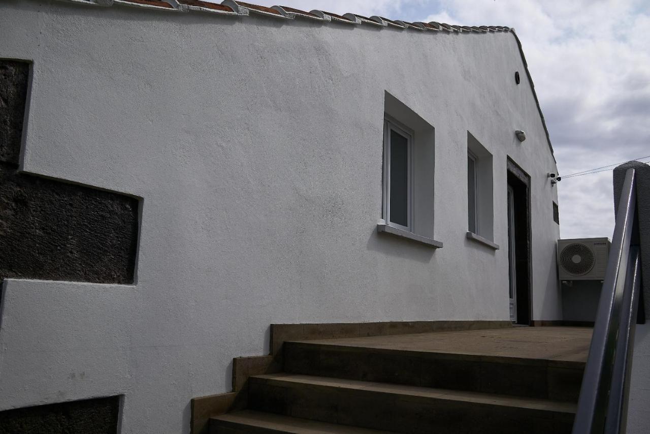Ferienwohnung Materramenta Biscoitos  Exterior foto