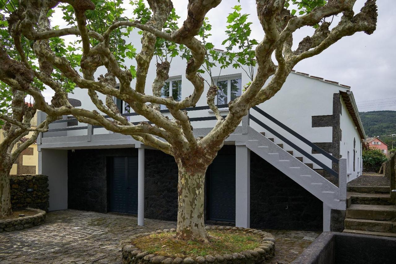 Ferienwohnung Materramenta Biscoitos  Exterior foto